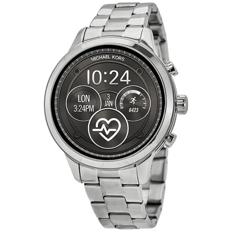 michael kors smart watch men.